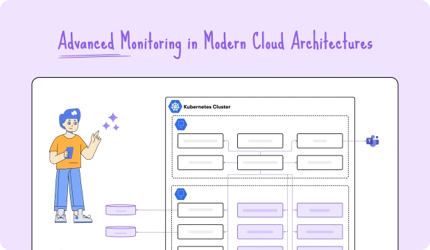 Advanced Monitoring in Modern Cloud Architectures Image